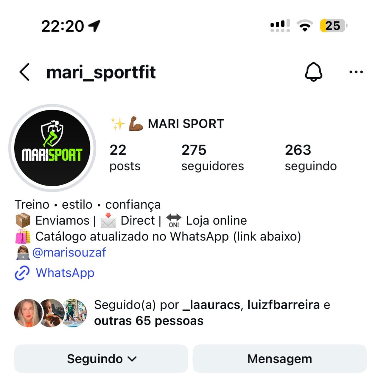 Identidade forte